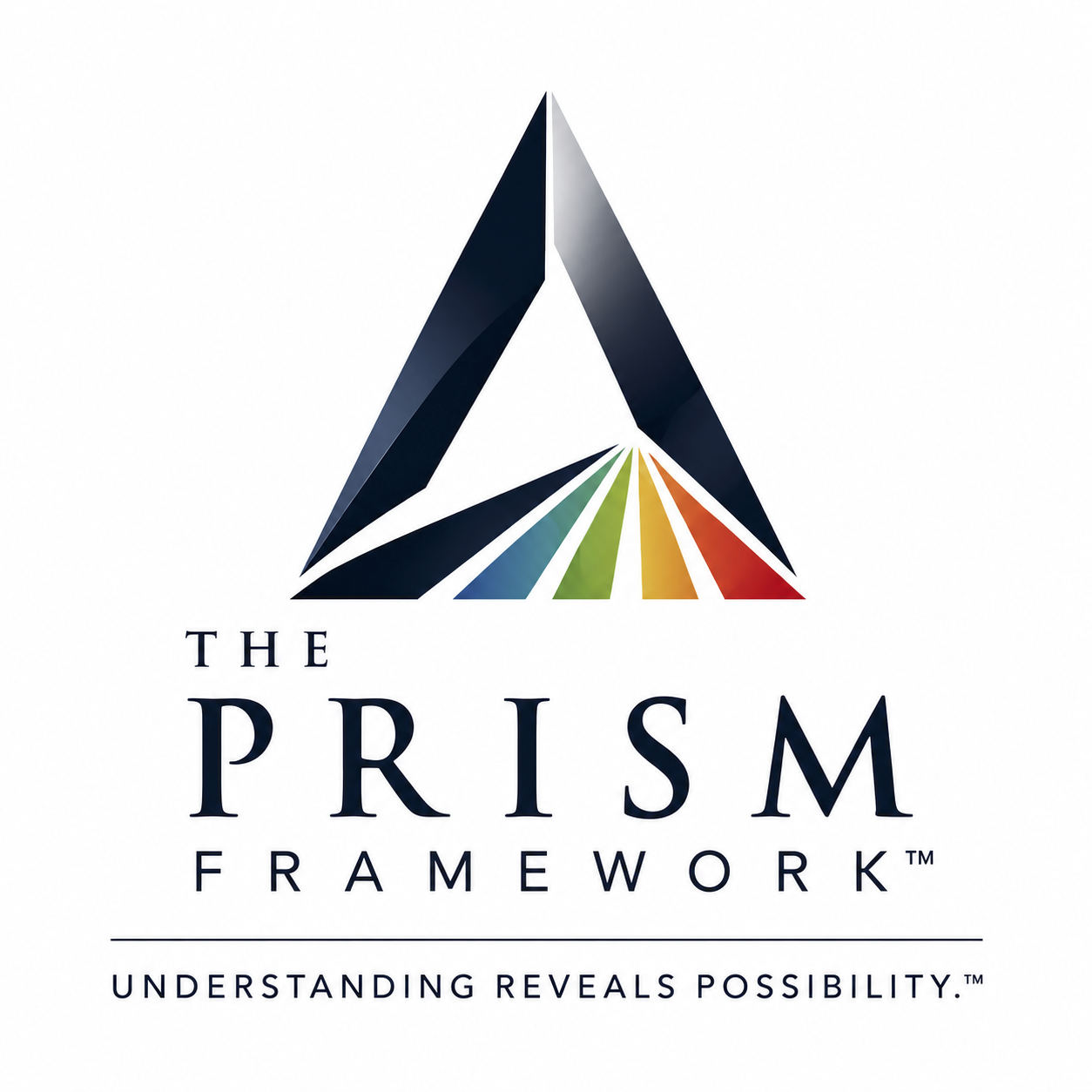 The Prism Framework logo